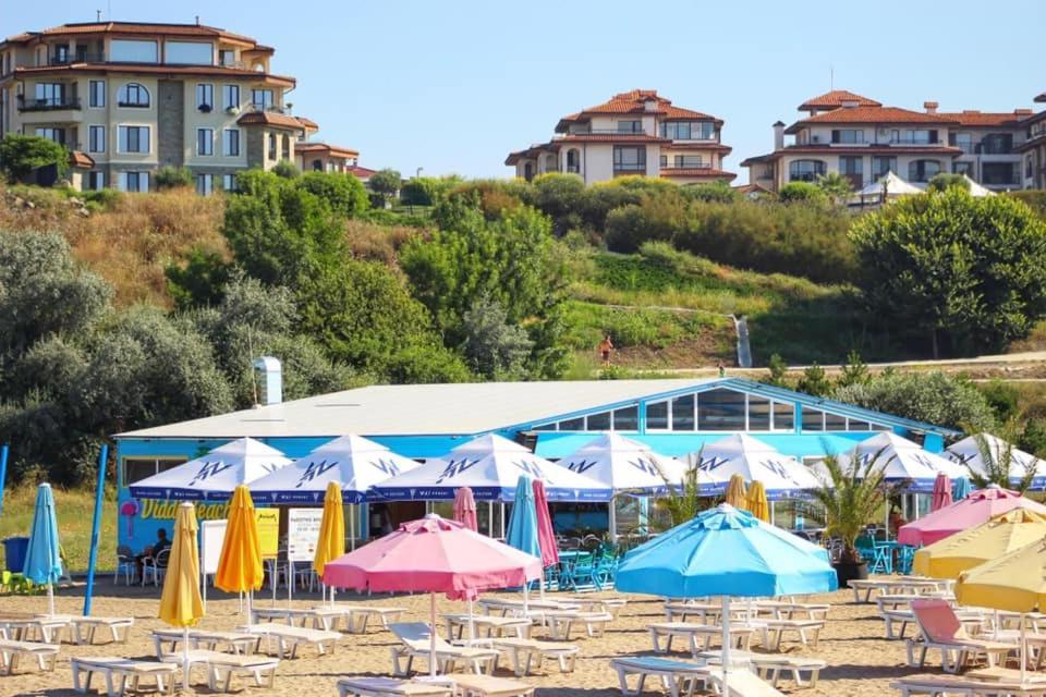 Atlantis Atmosphere Apartment Burgas City Exterior foto