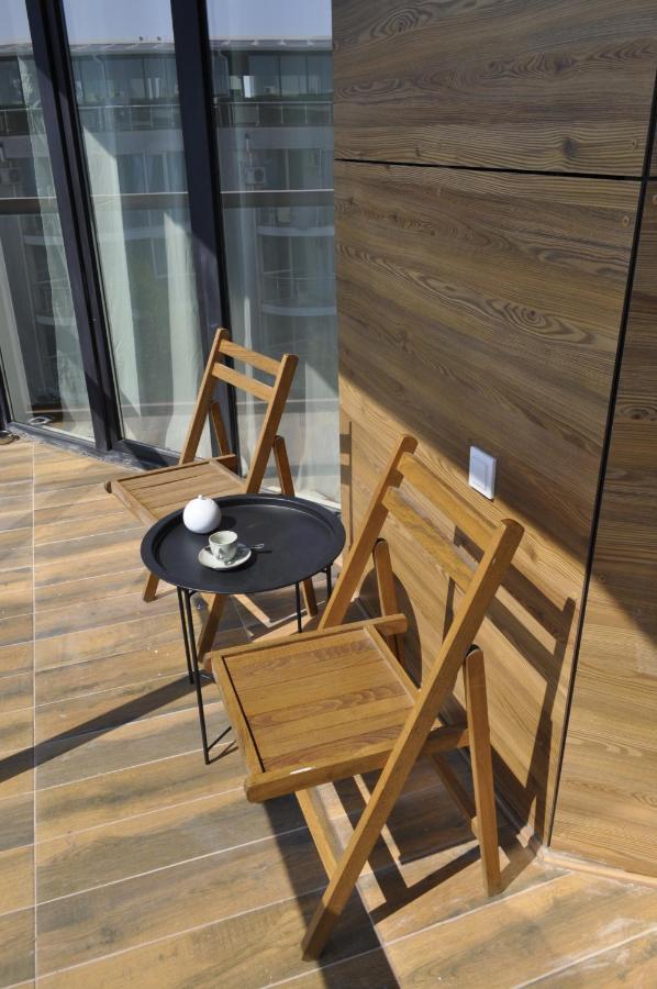 Atlantis Atmosphere Apartment Burgas City Exterior foto