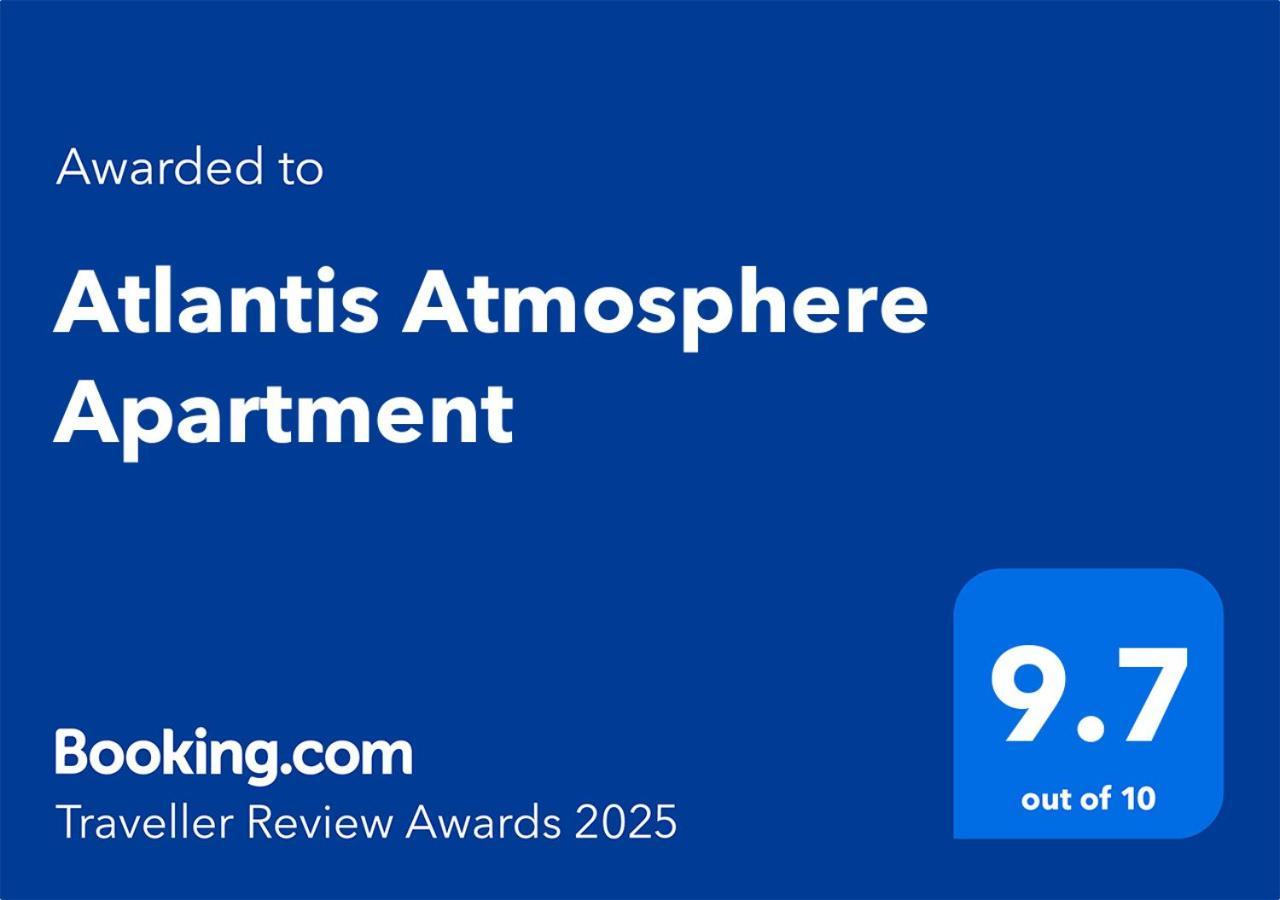 Atlantis Atmosphere Apartment Burgas City Exterior foto